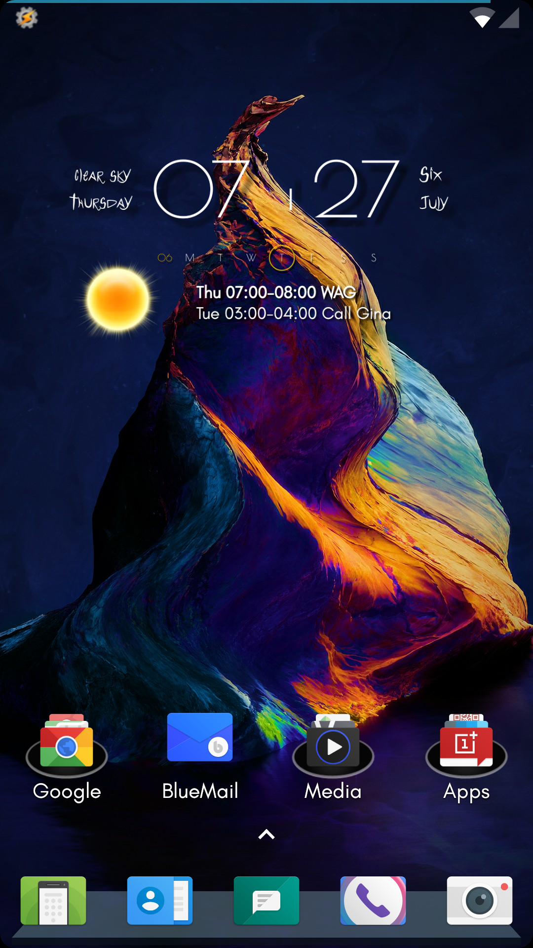 Nova & KWGT