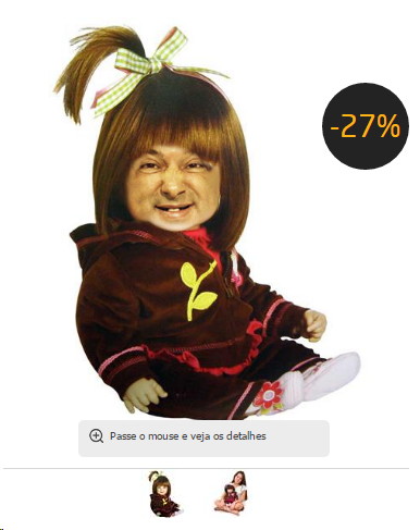 Zaca Doll