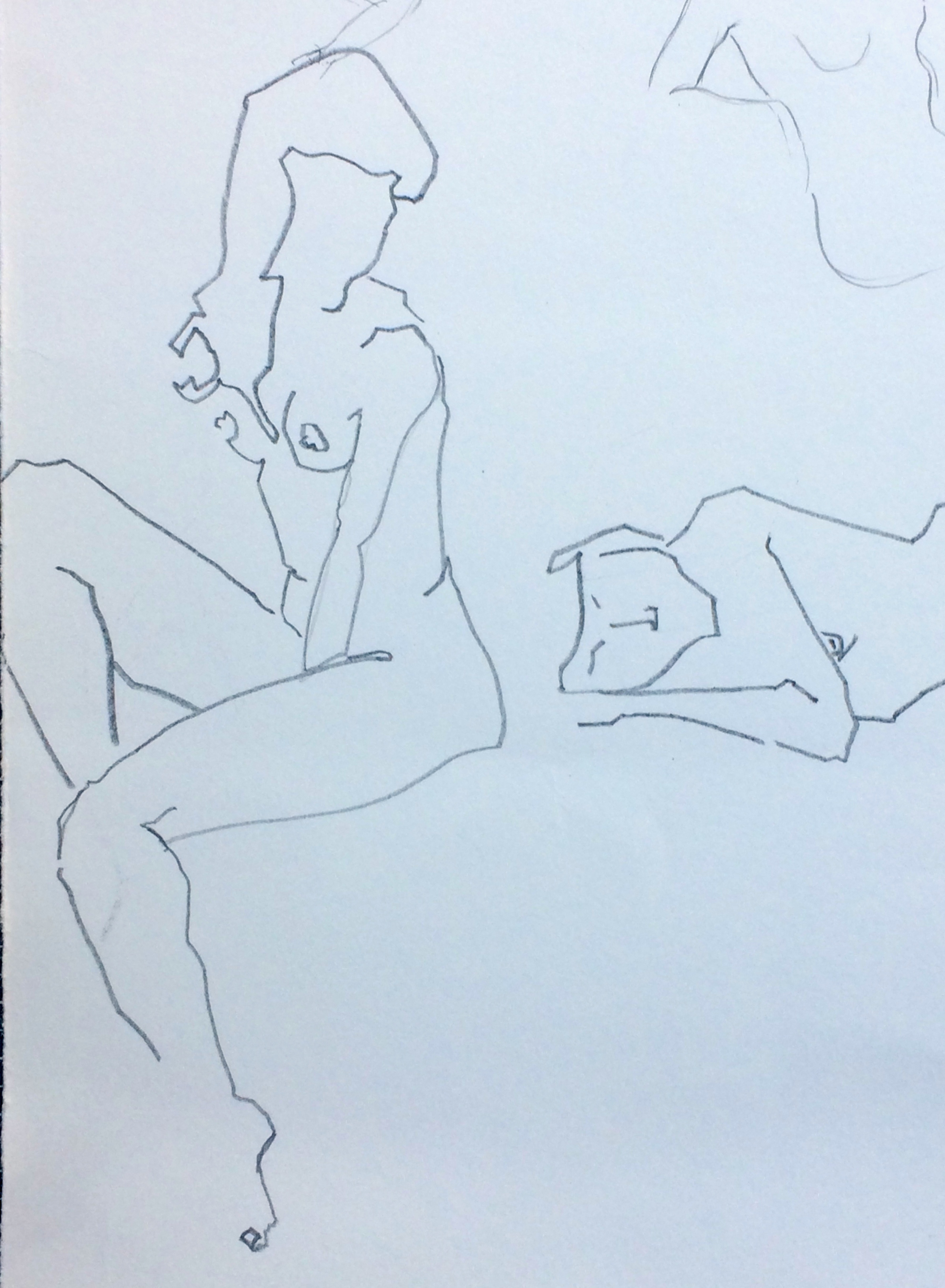 figure drawing 3