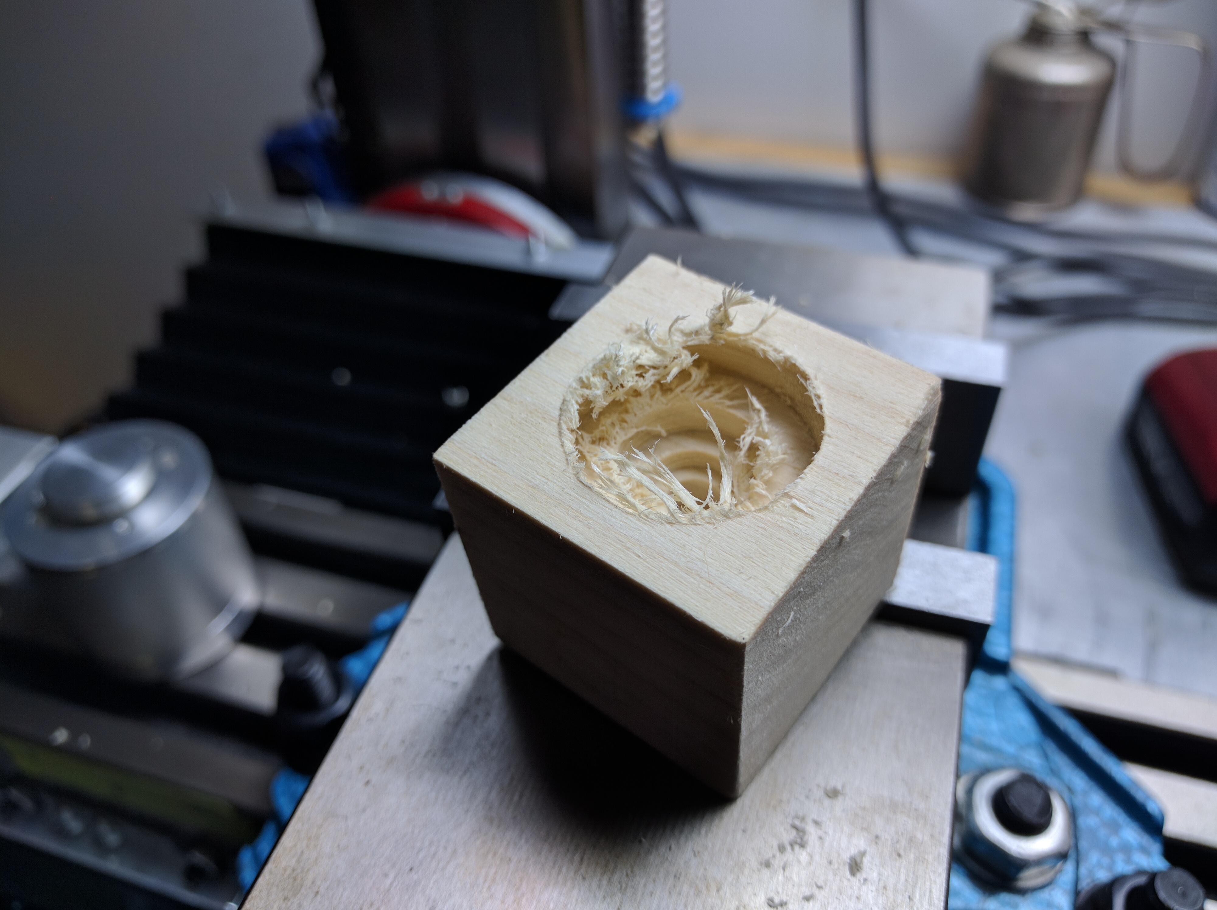 Turner's cube