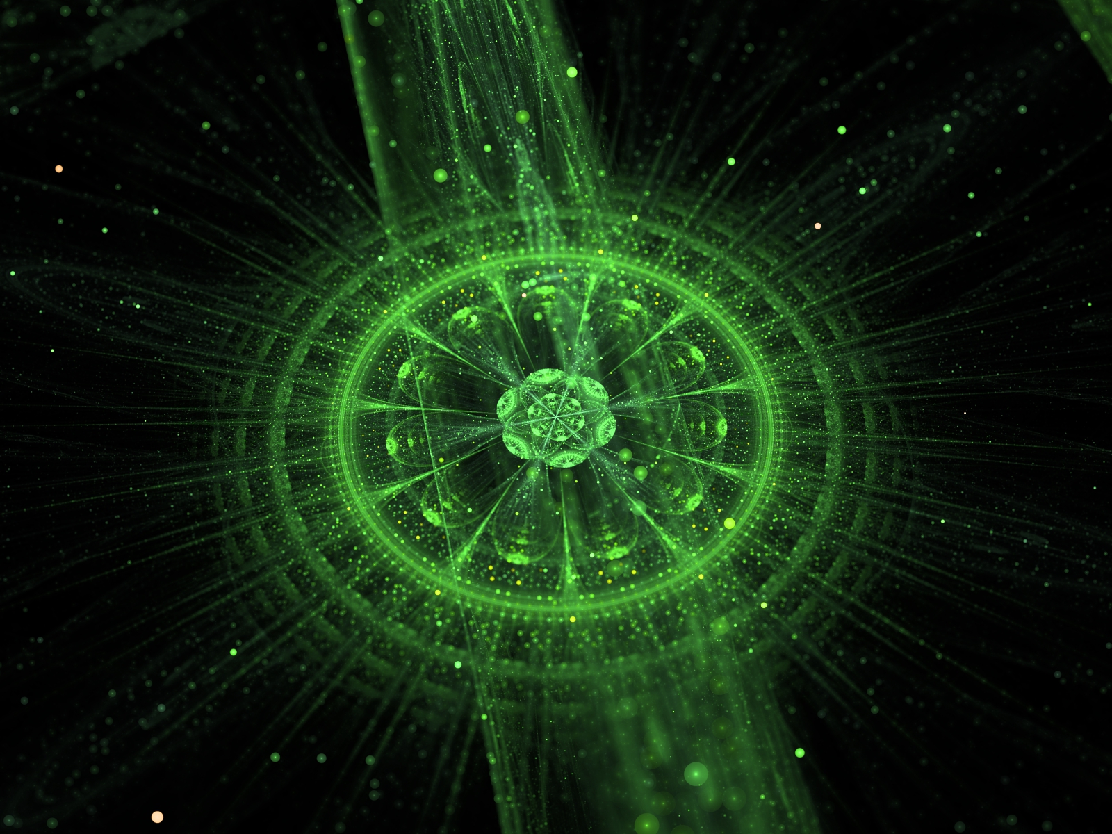 Another fractal flame