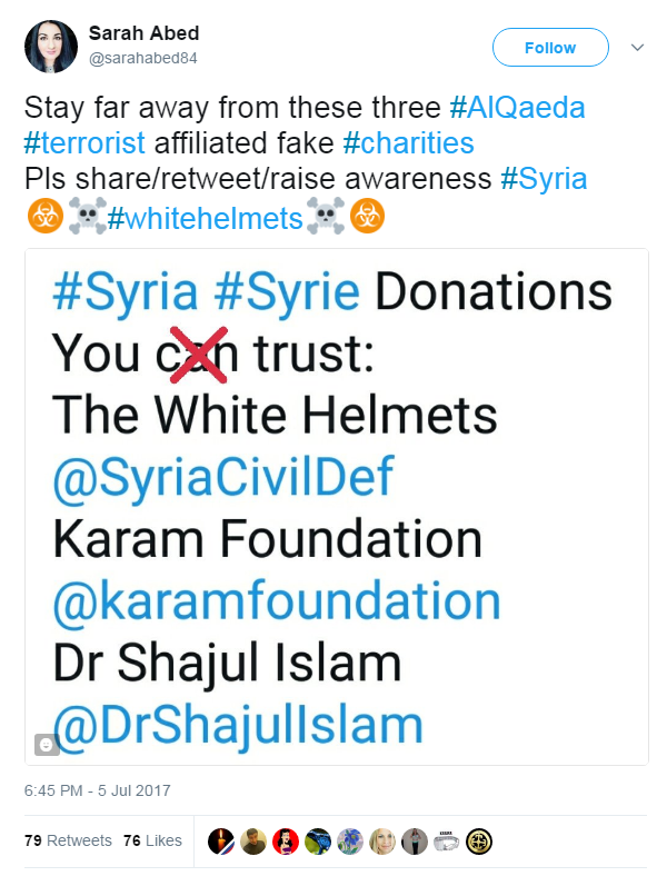 Syria War