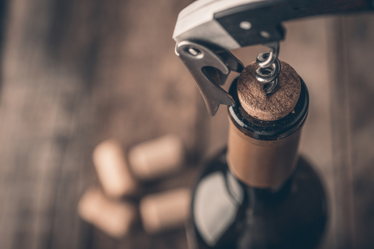wine