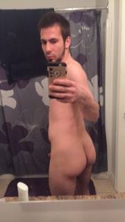 my ass