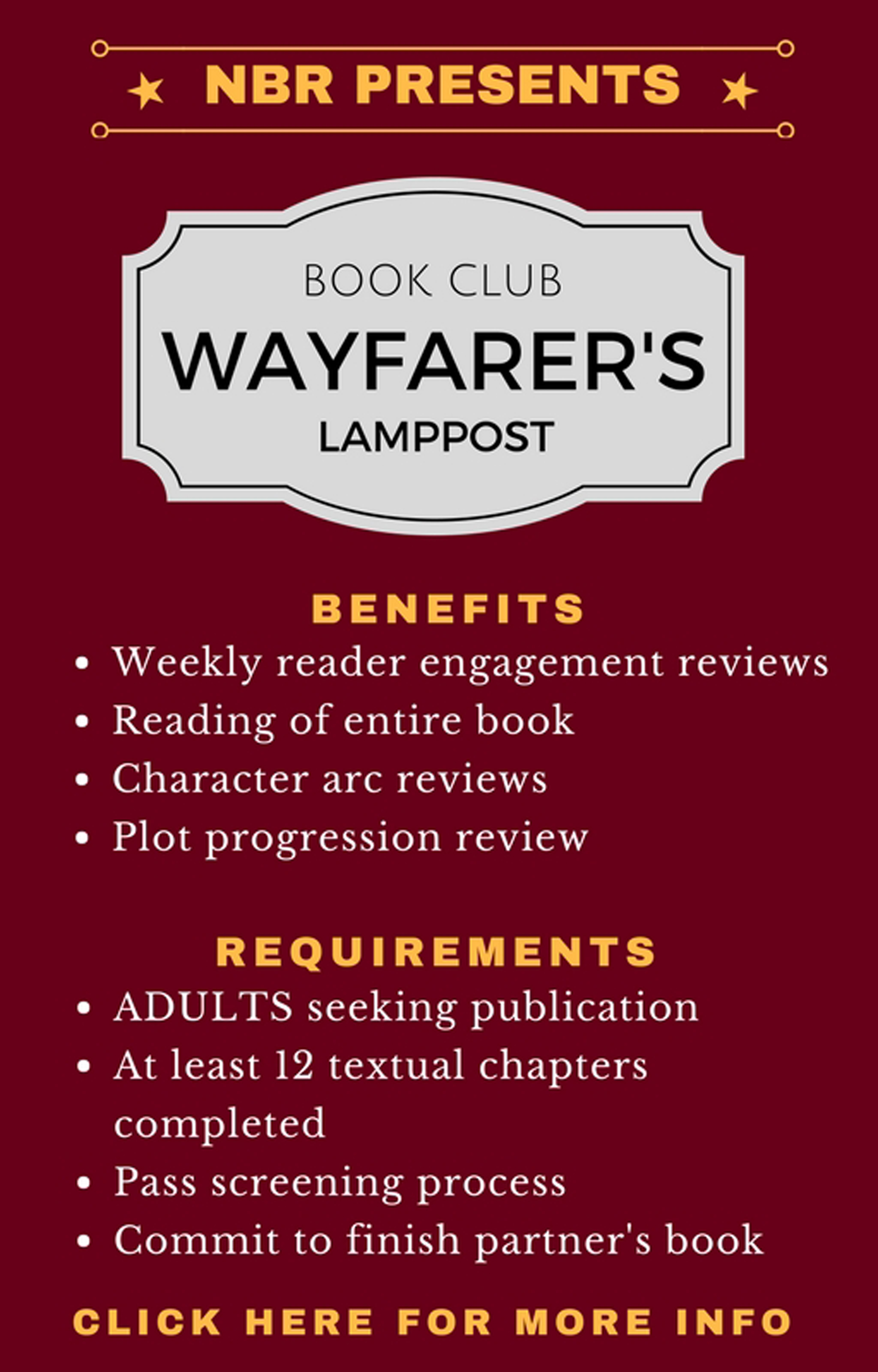 WayfarerBC Advert