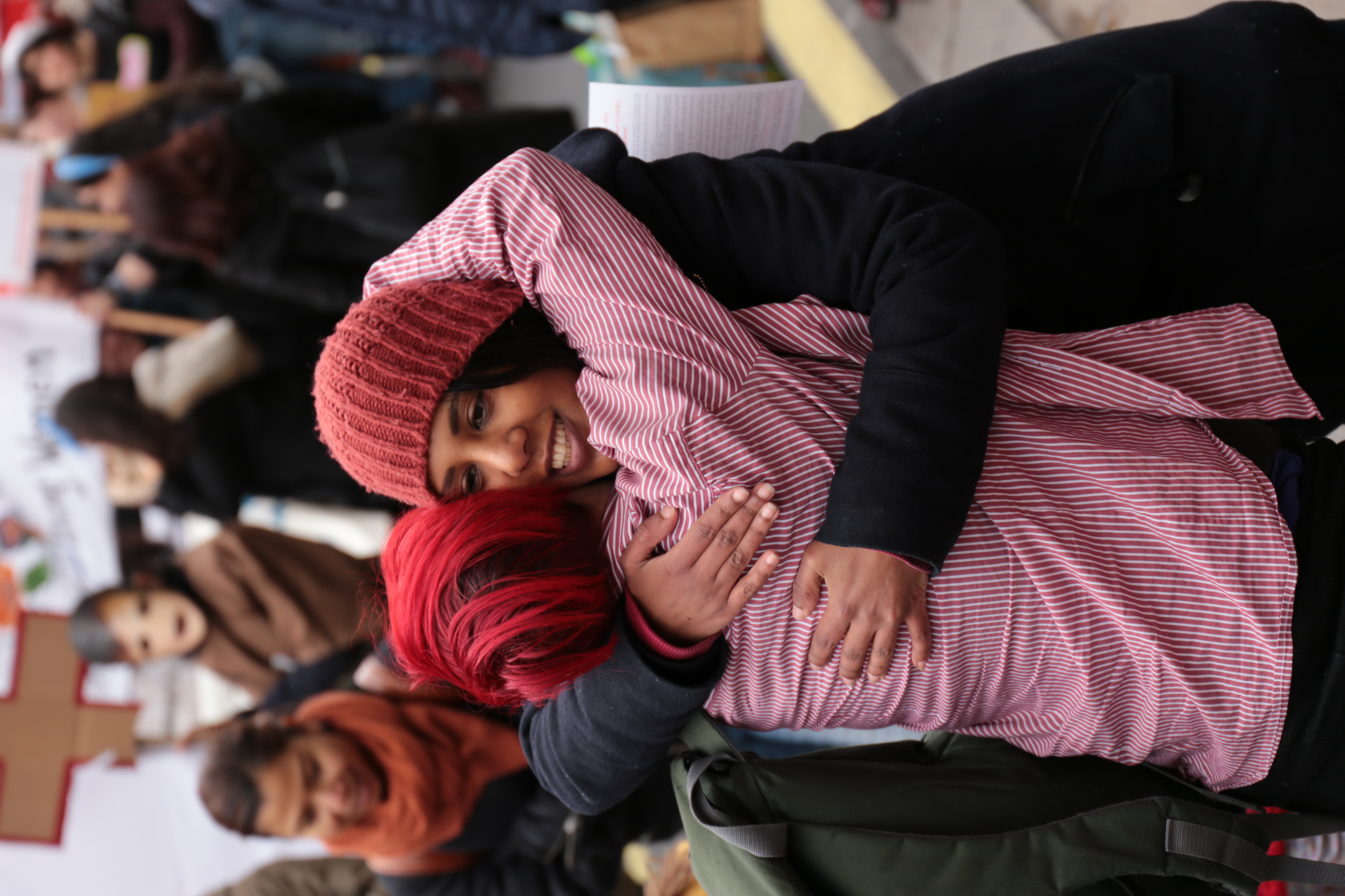 Hugs