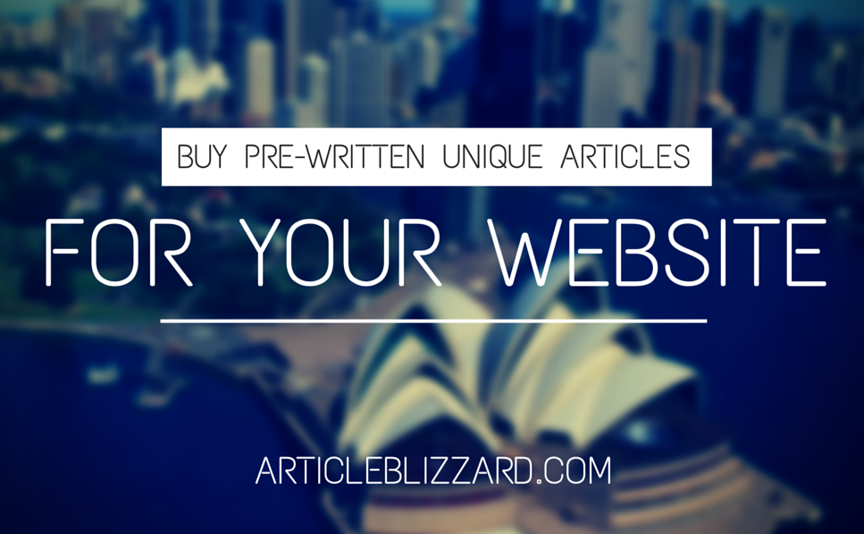 Buy Content Writing Services