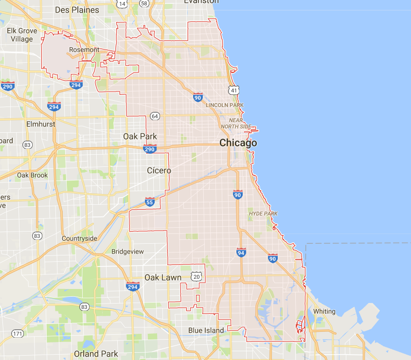 Ciudad de Chicago