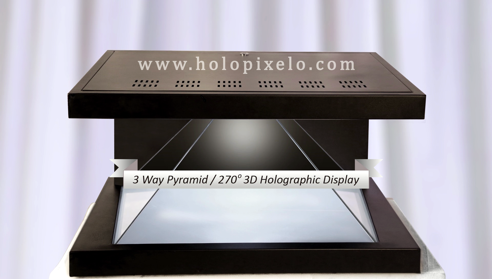pixelo3ddisplay