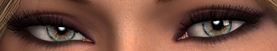 eyes