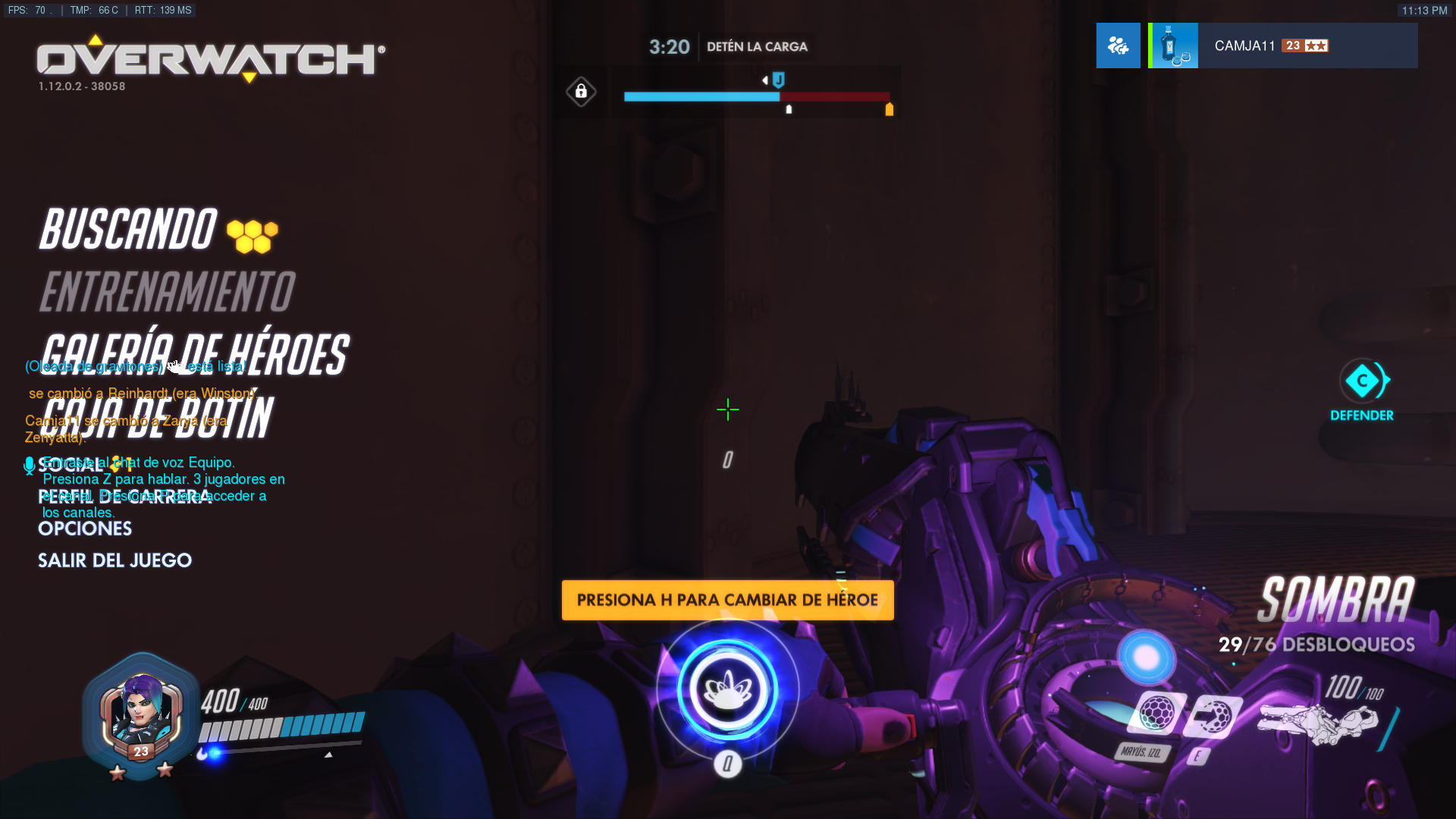 BUG