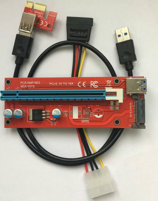 Pci-Riser-Ankara