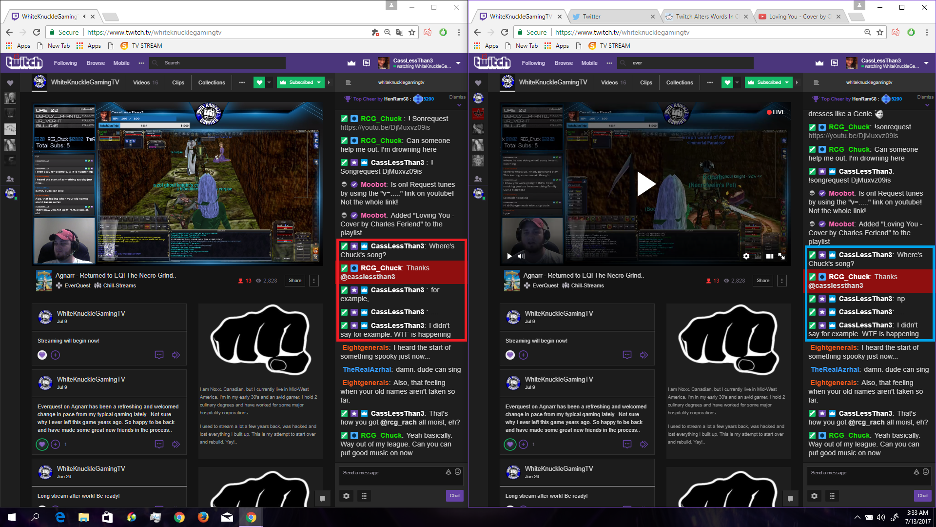Two Windows 1 WTF