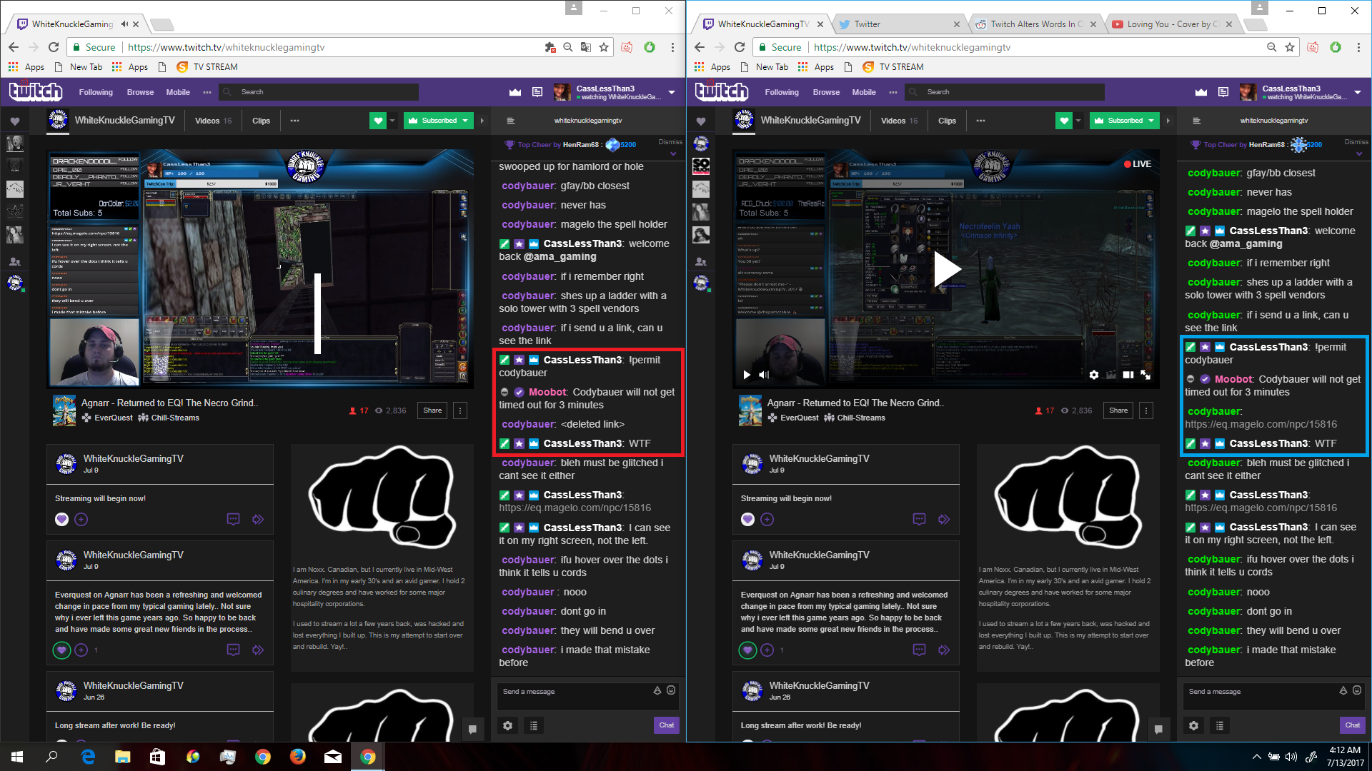 2 Windows 1 Link