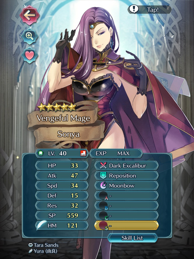 Sonya