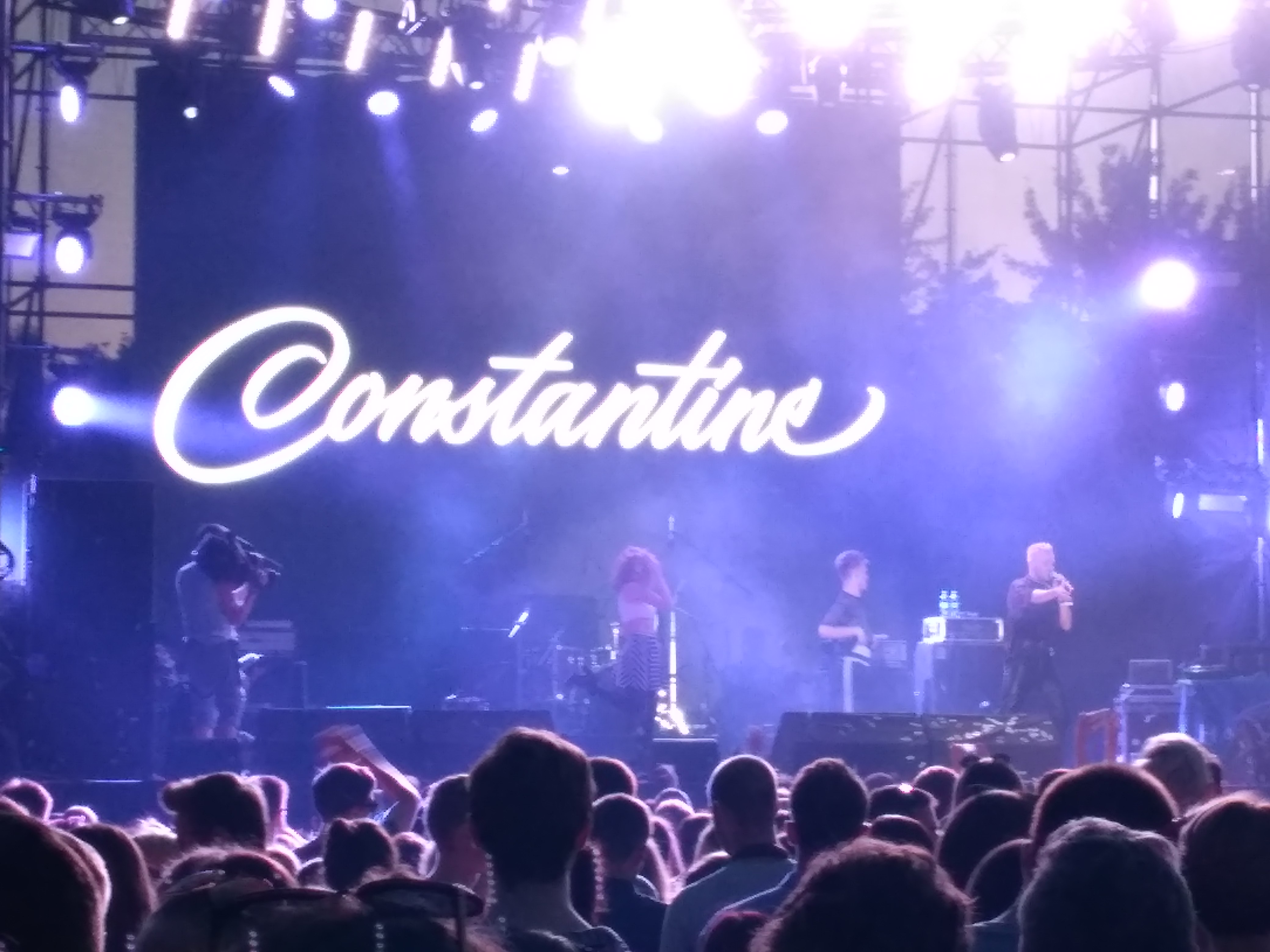 Constantine. Atlas Weekend