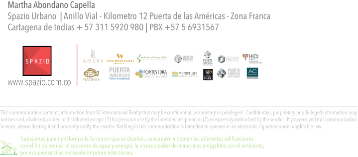 Firma Dra Martha