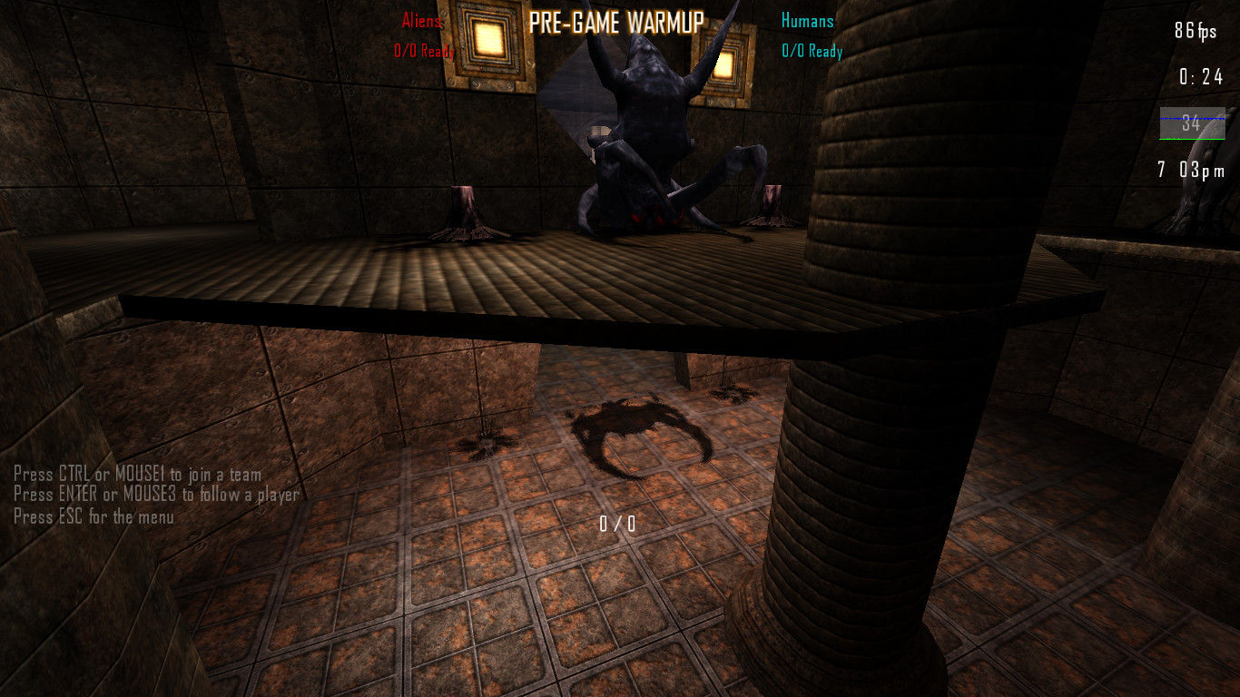 Shadow bug