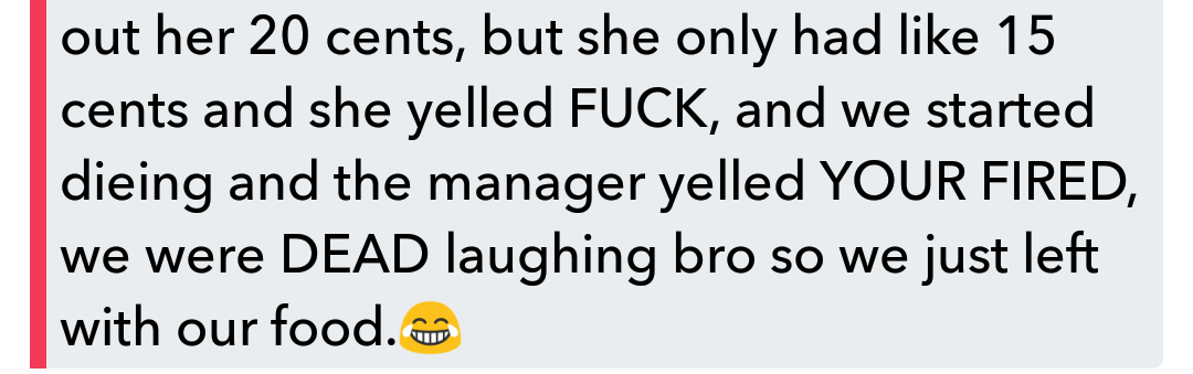 #2 of the Mcdonalds story