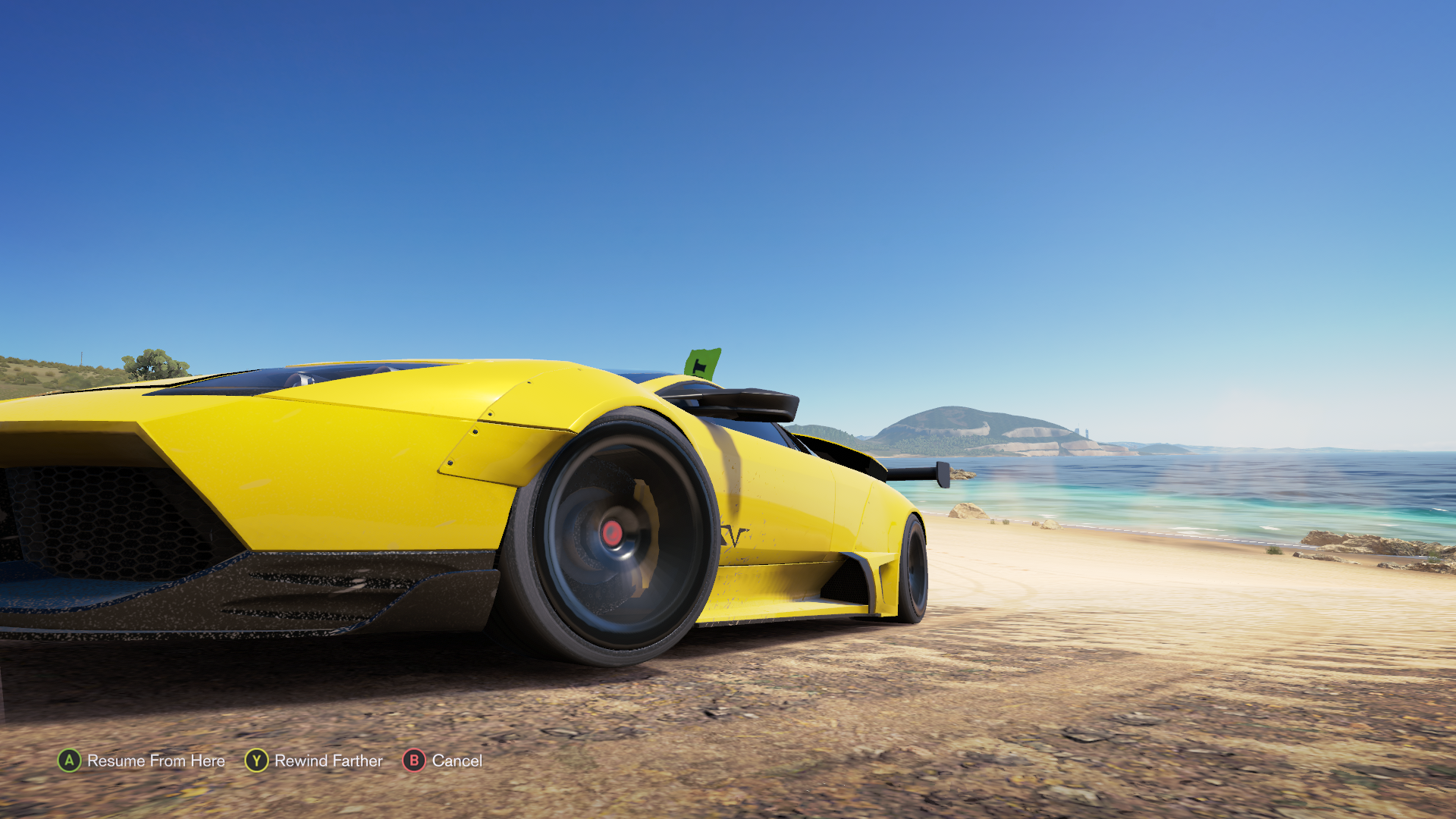 Forza horizon 3 game