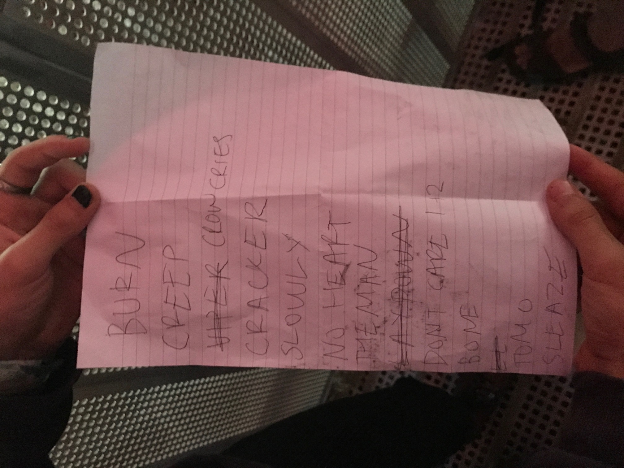 Goat Girl @ Latitude setlist