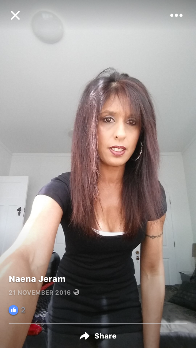 No matter how much makeup you put on you still look old