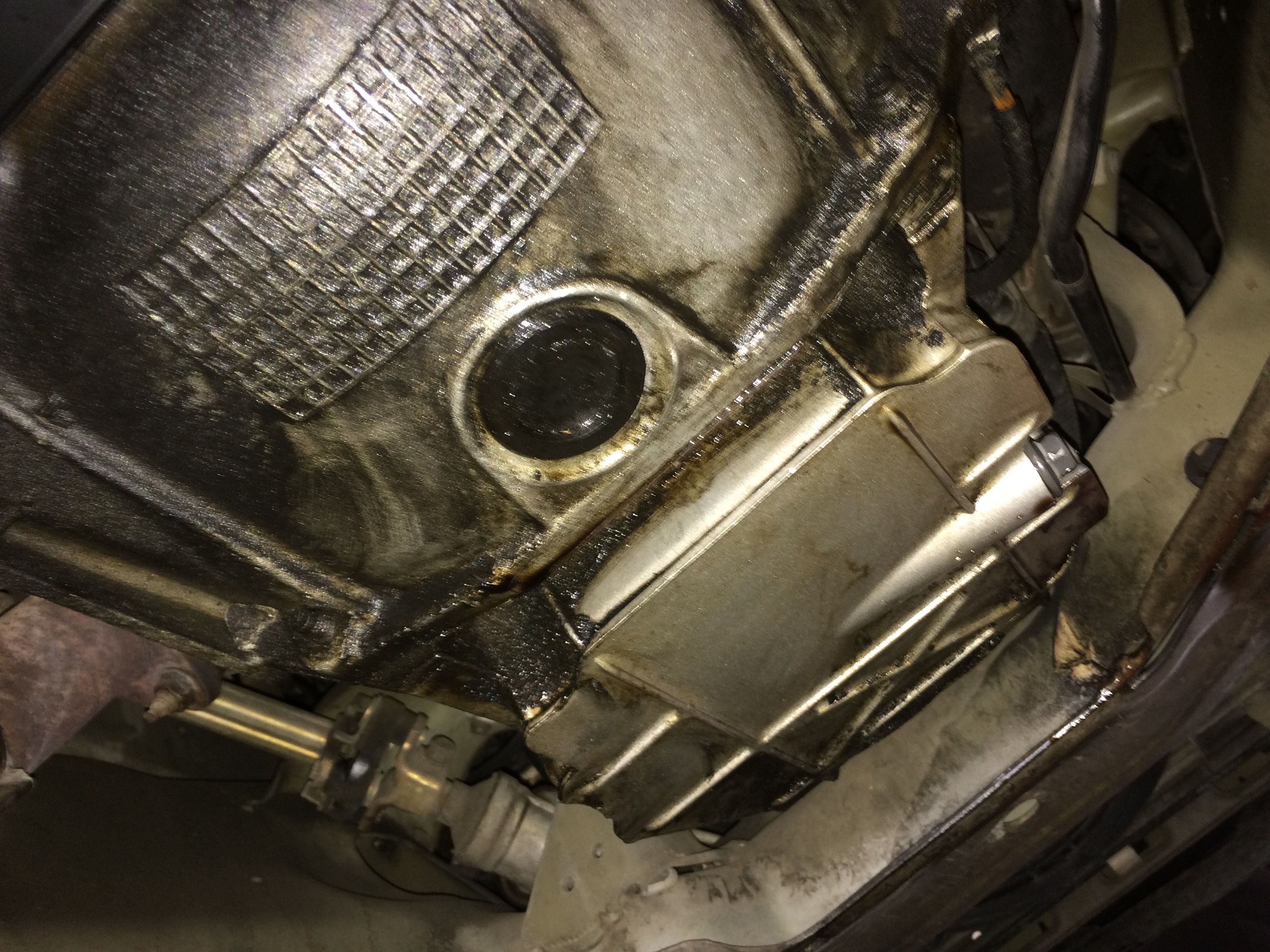 WEIRD TRANNY PLUG LEAKING FLUID!!!!