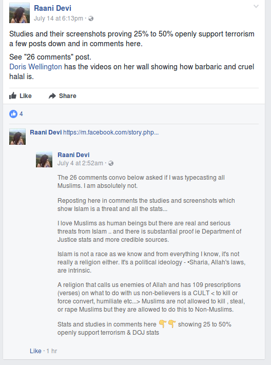 Ranni second post down