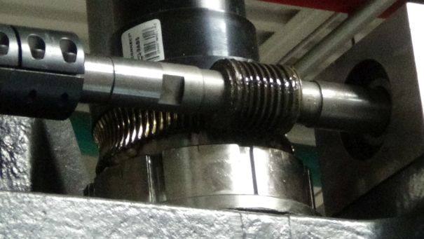 Wormgear