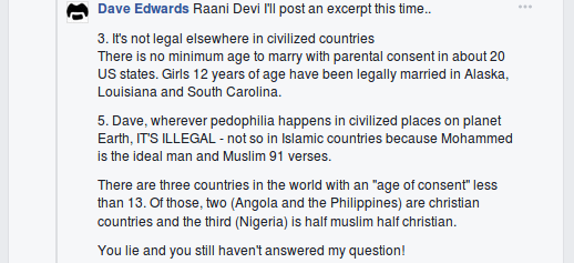Raani lie