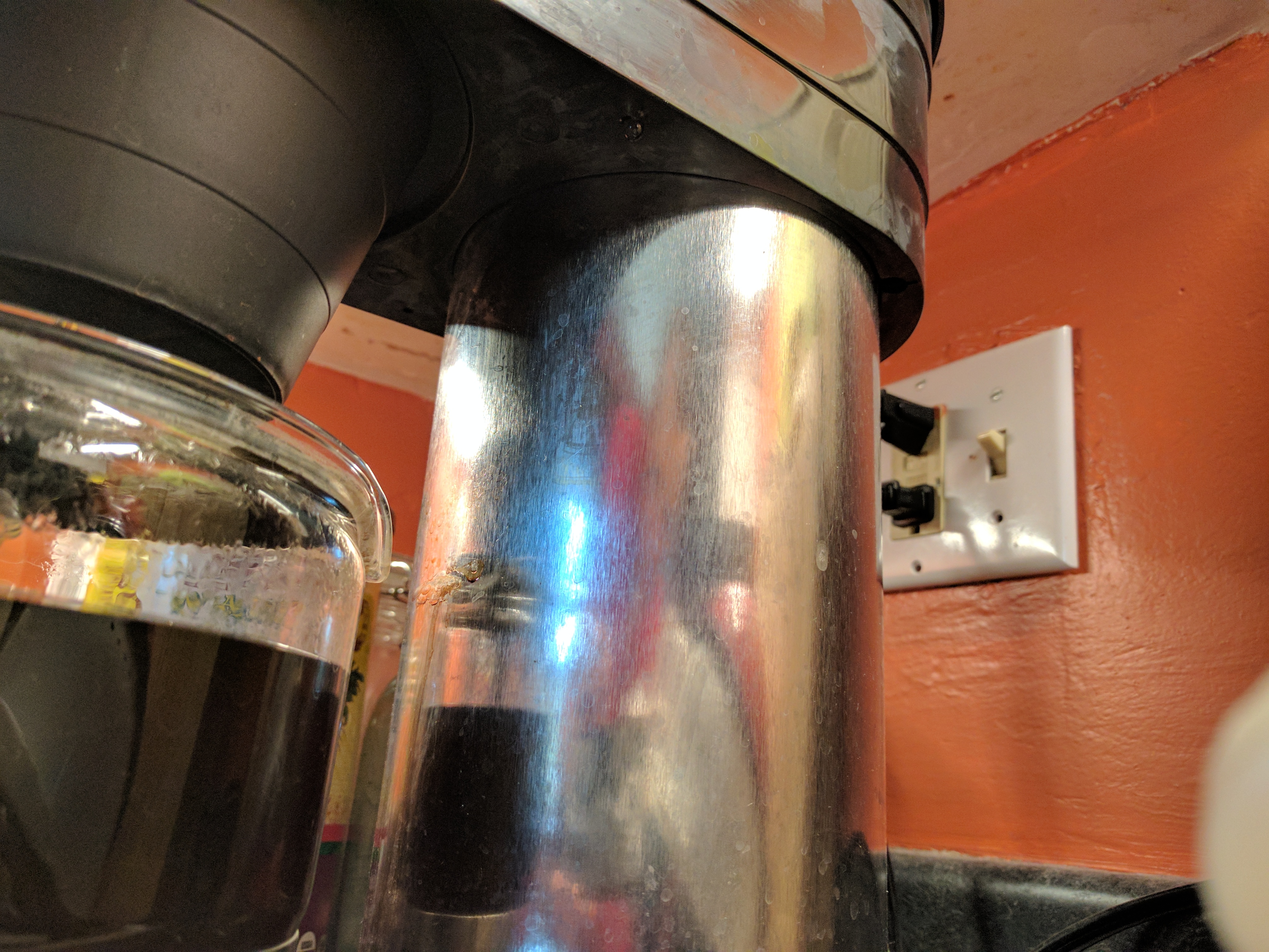 BX-B Leaking 2