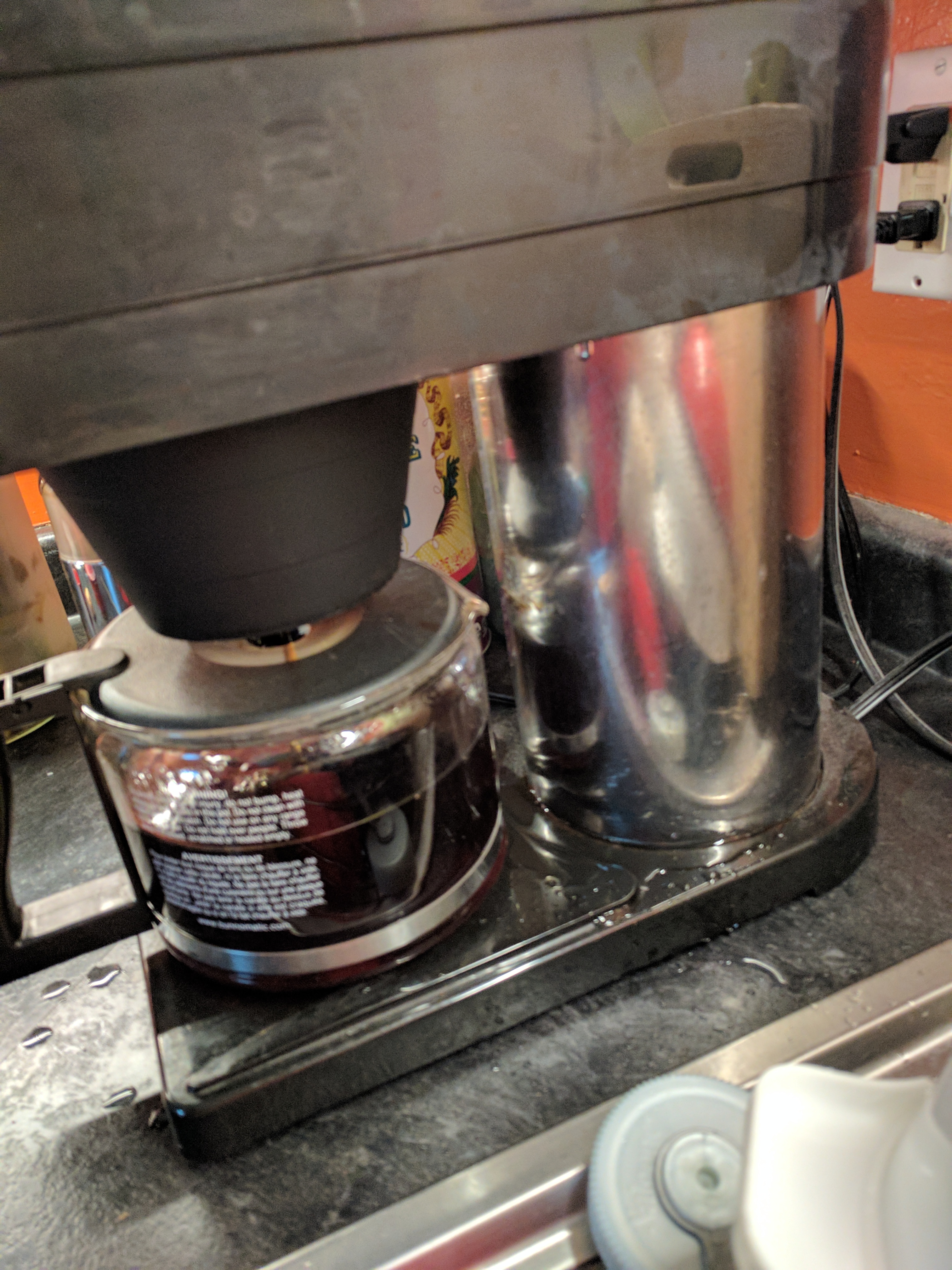 BX-B Leaking 3