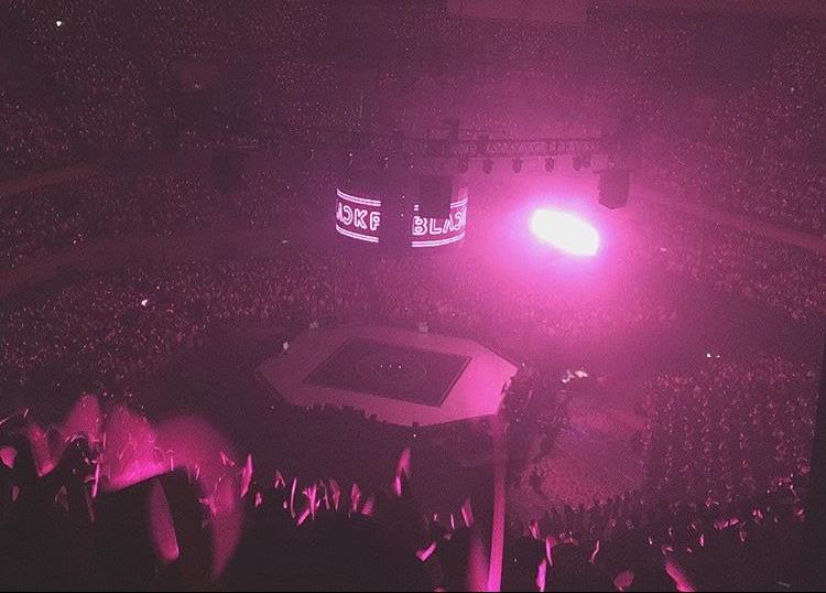 blackpink japan debut