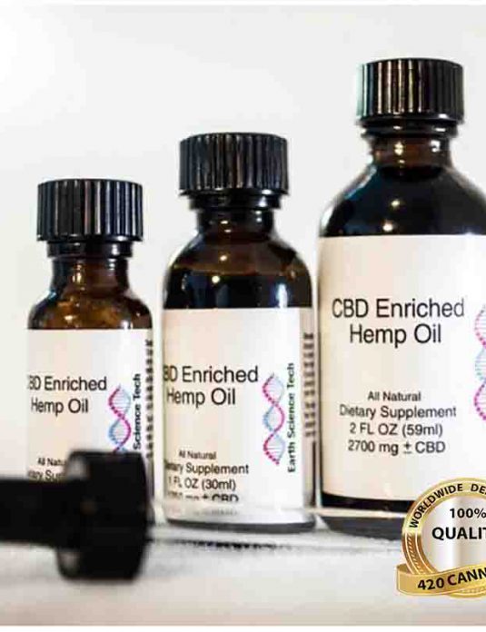 Endoca Hemp Oil