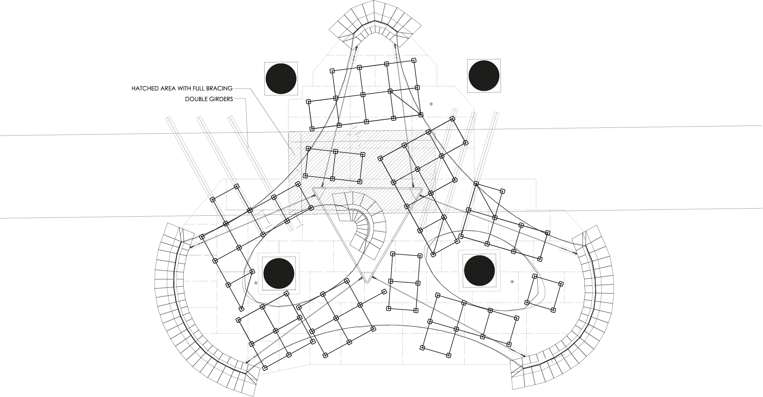 03_03ConstructionandAssembly_160311_VeniceVaultFloorLayoutGirdersBracing_Escobedo.png