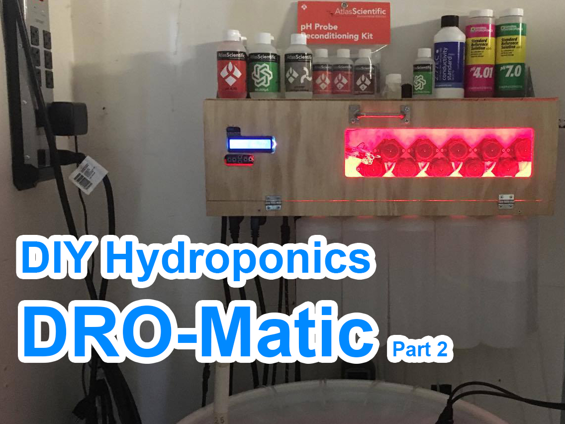 DRO-Matic Part Two