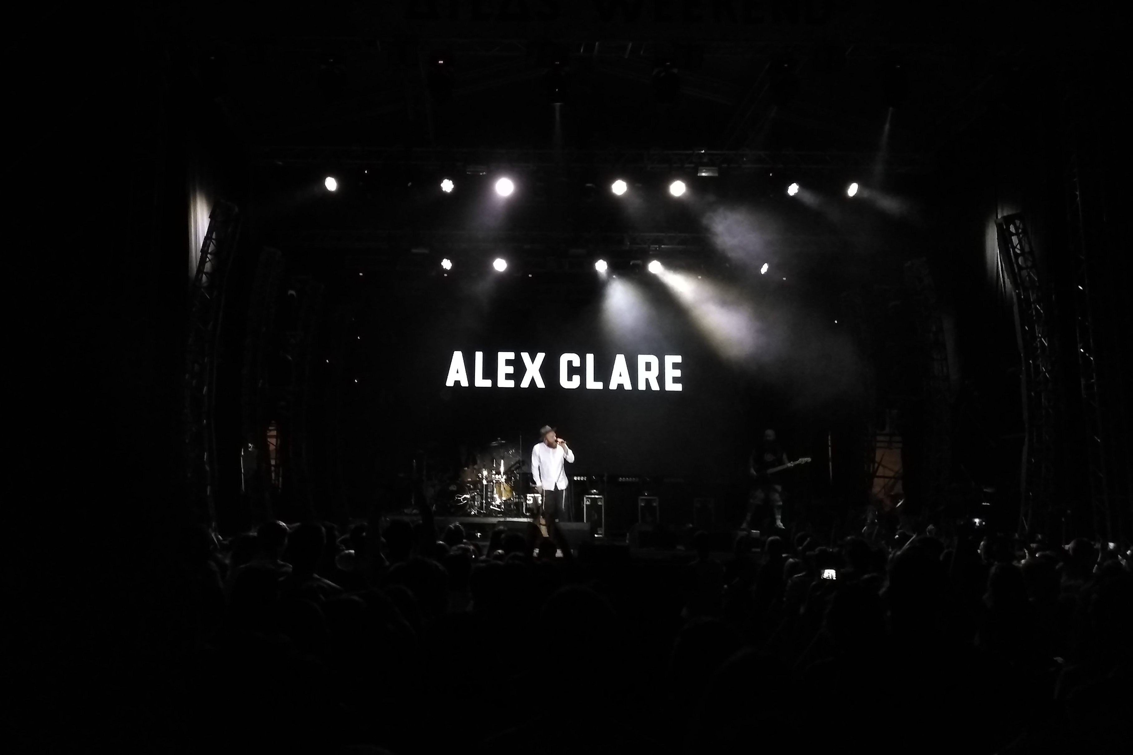Alex Clare. Atlas Weekend 2017