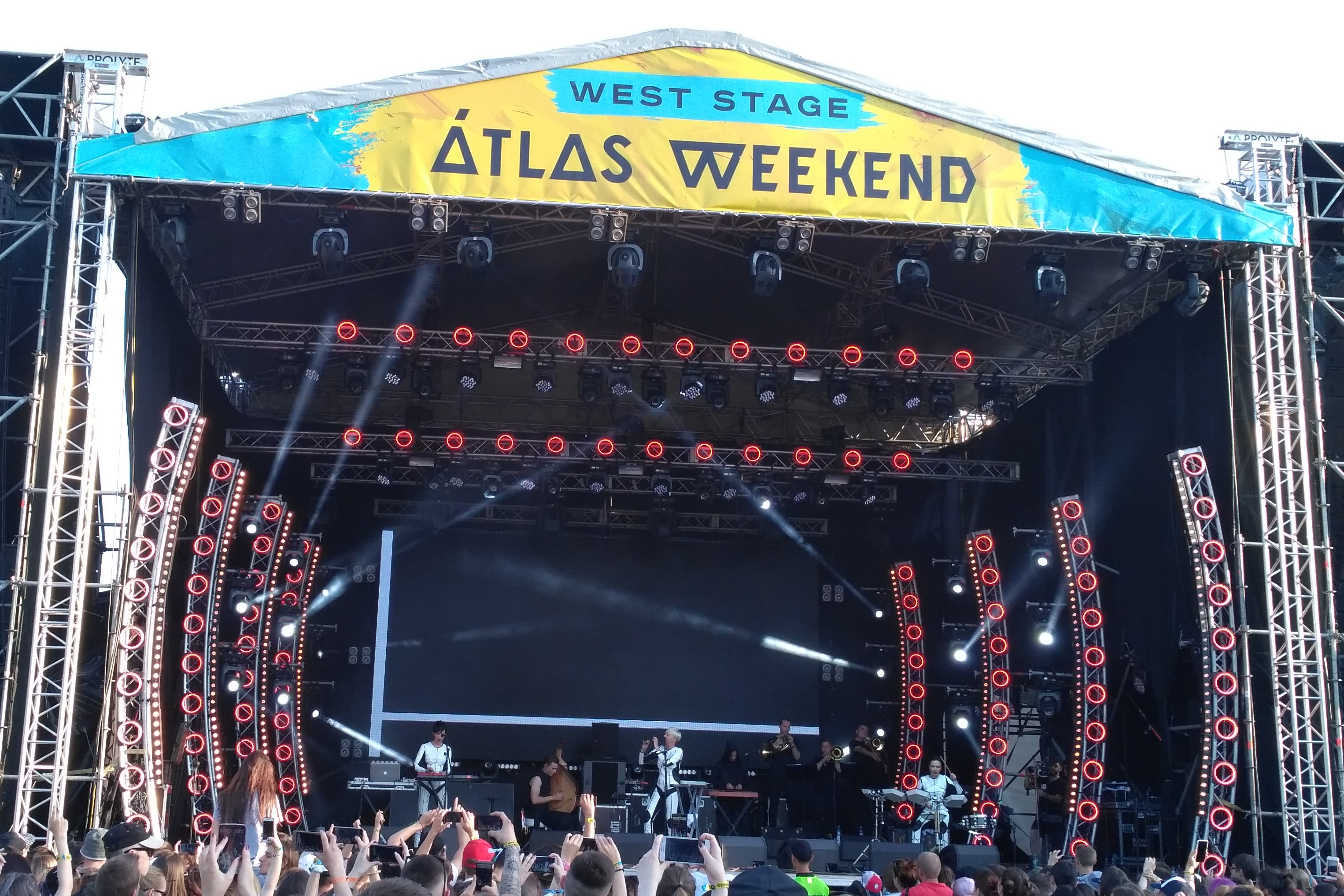 Onuka. Atlas Weekend 2017