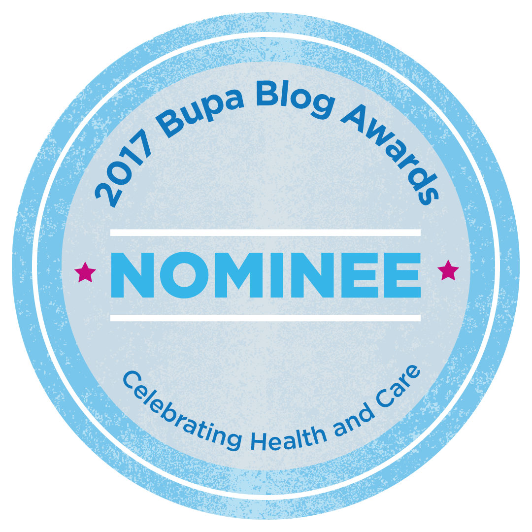 Bupa Blog Awards