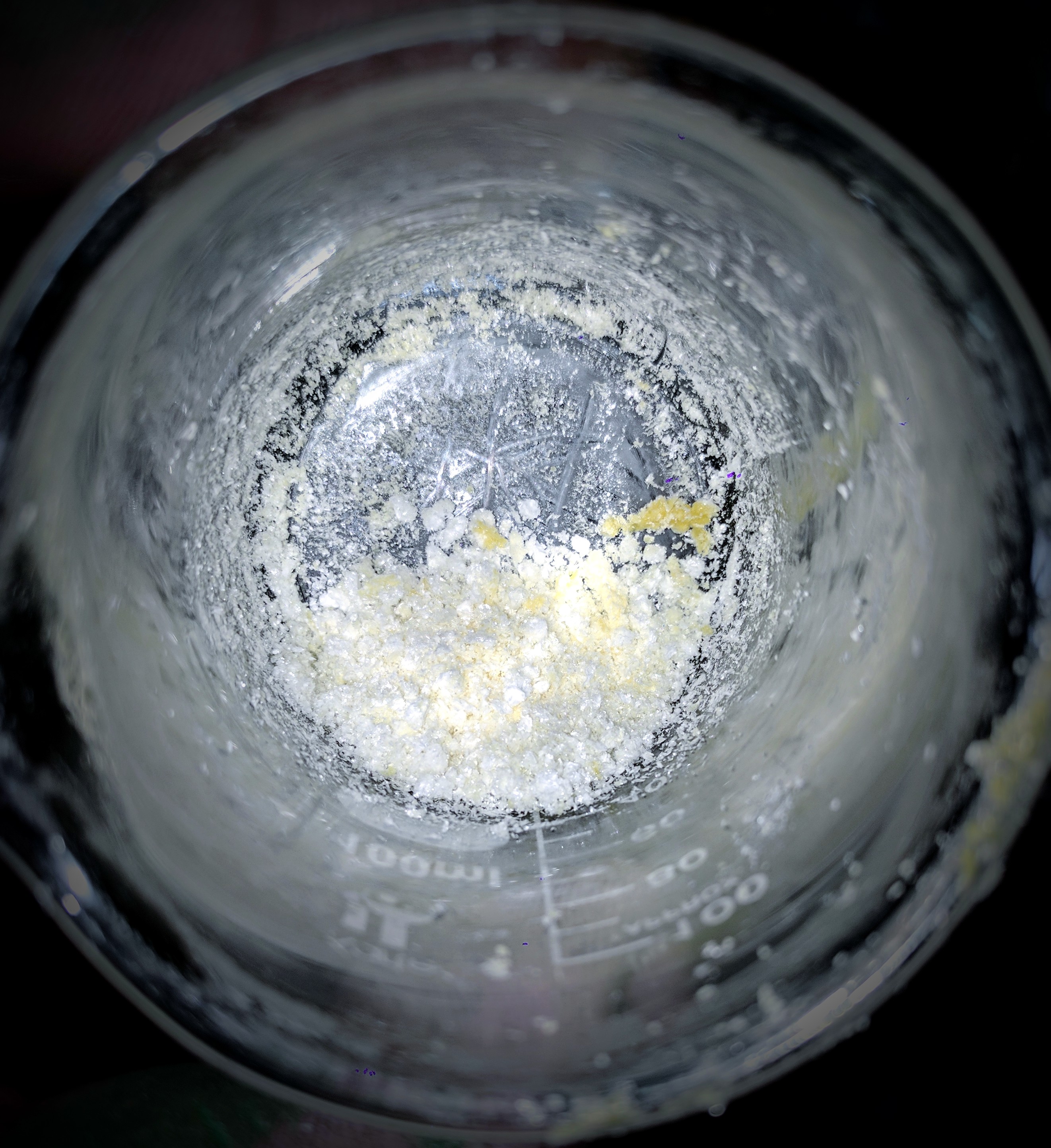 StB DMT Initial Extraction Results