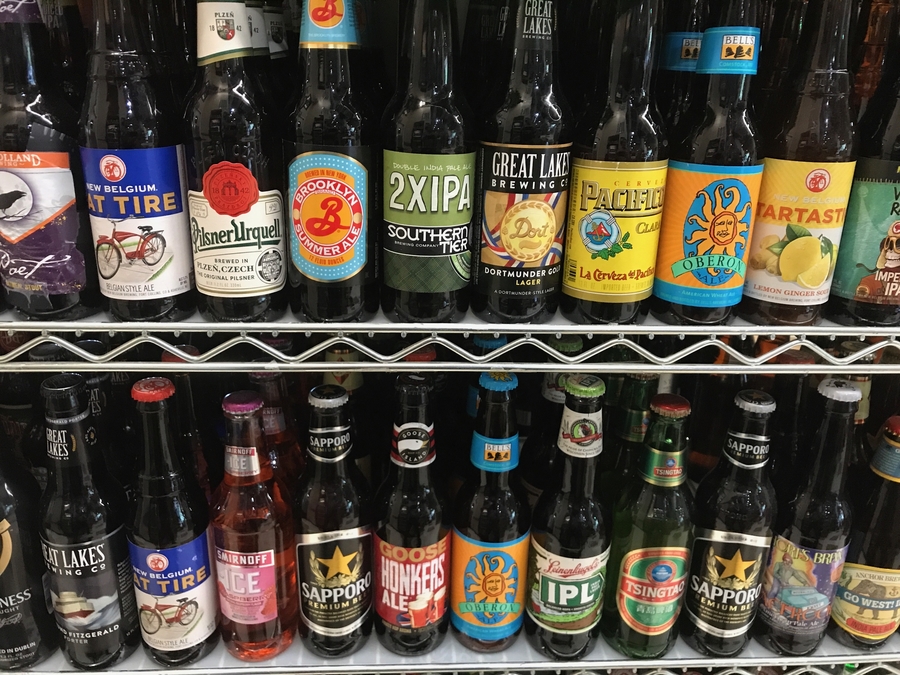 beer