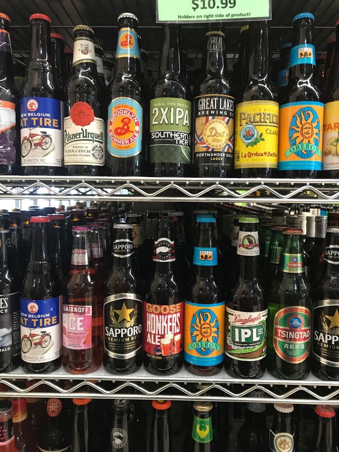 beer