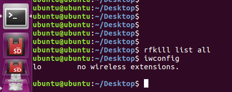 iwconfig