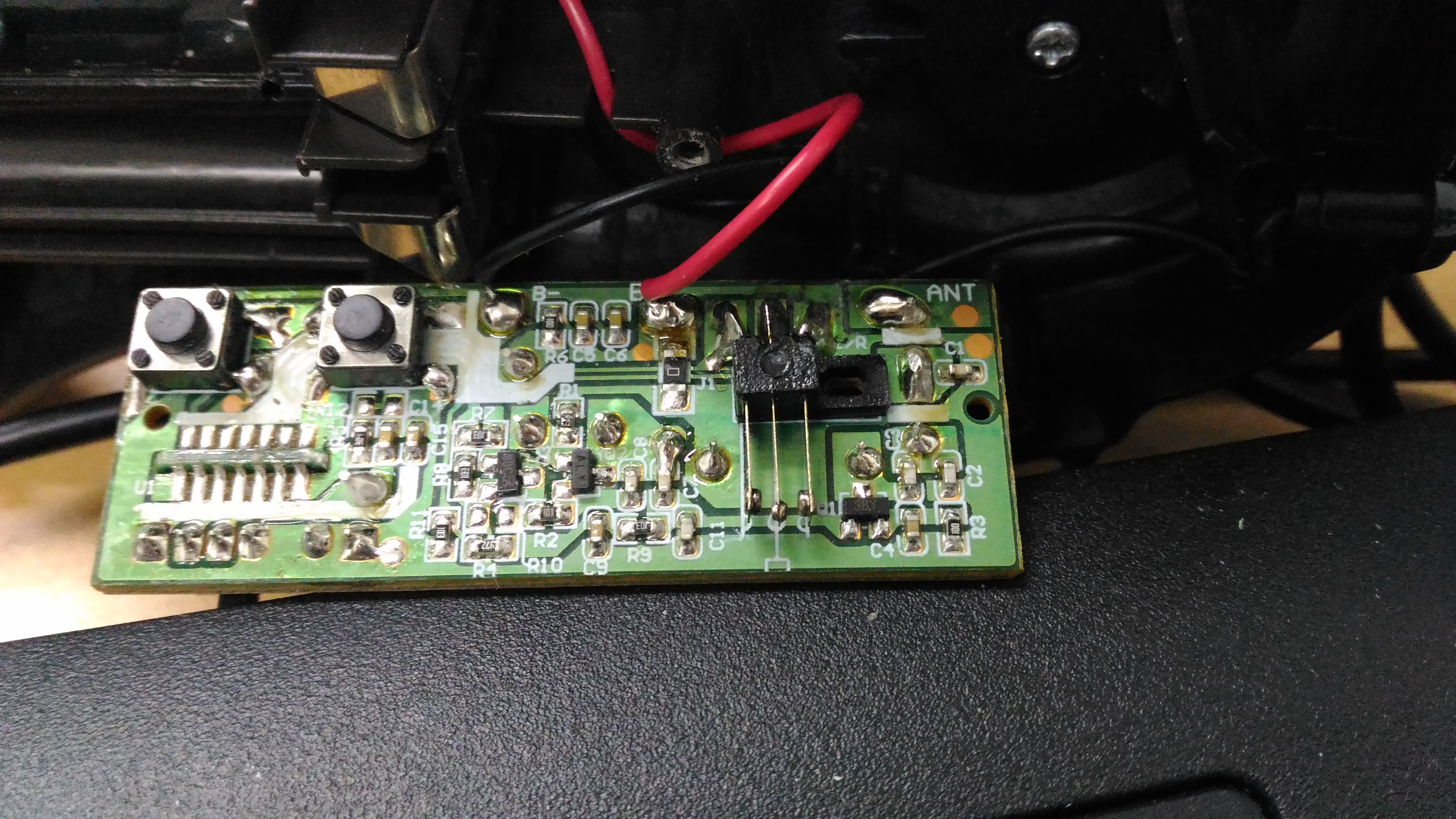 controller pcb