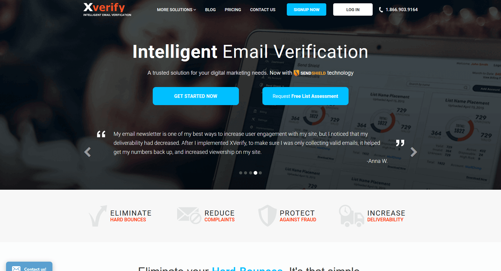 Email Verification