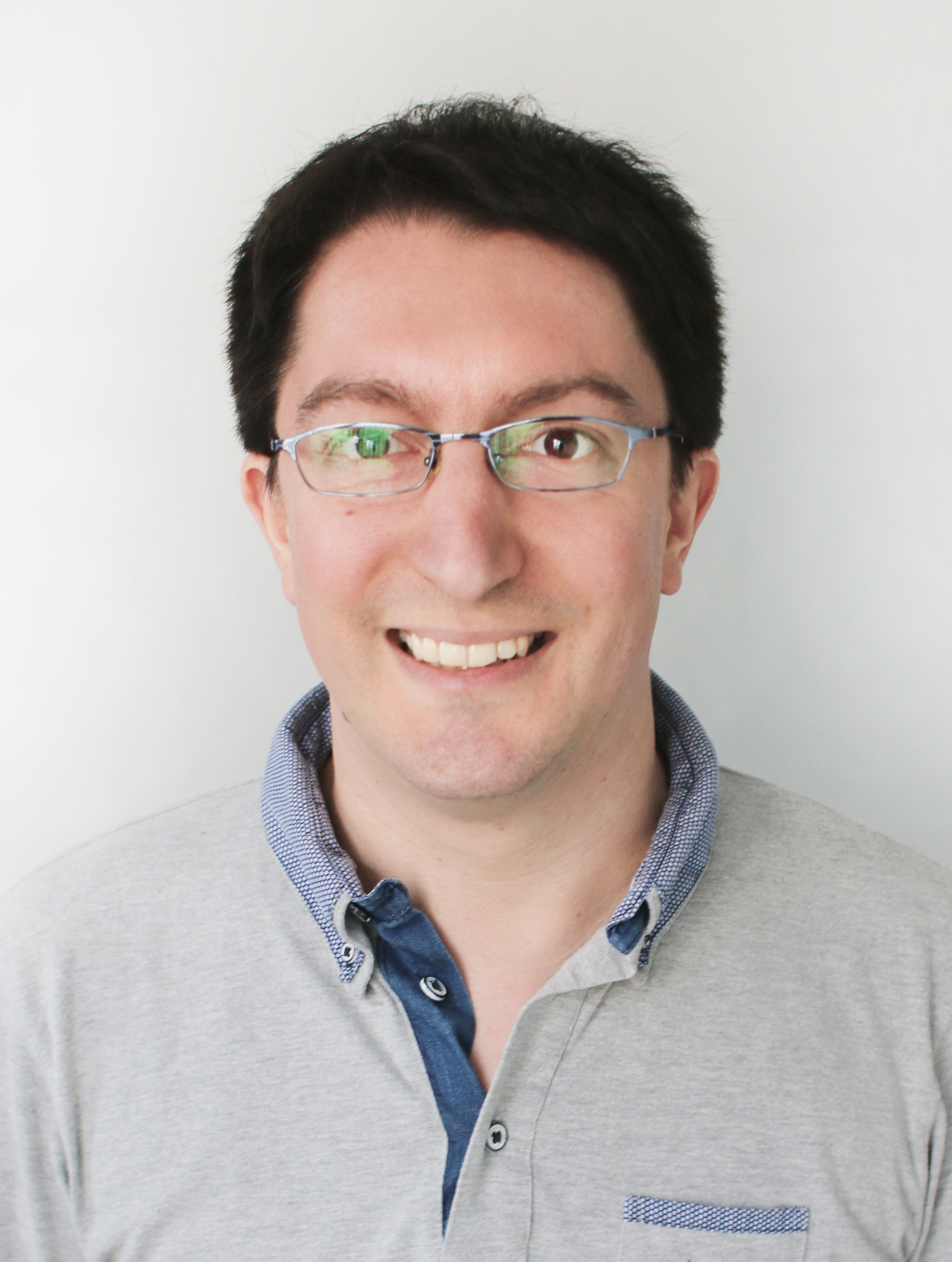 Alban Headshot