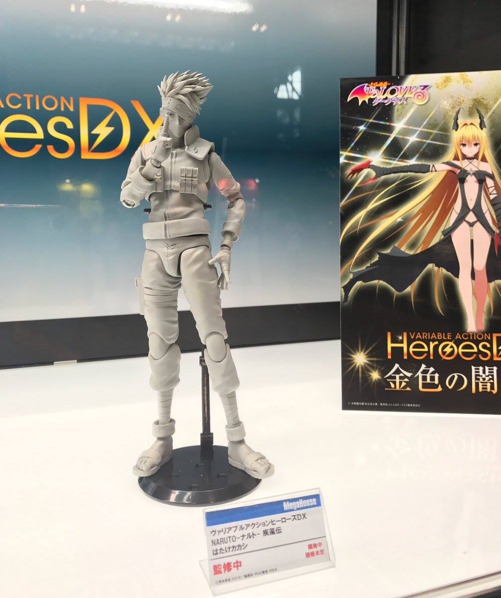 Kakashi figma