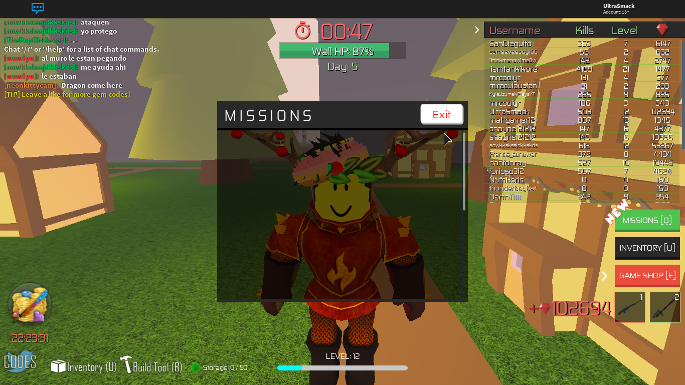 ???