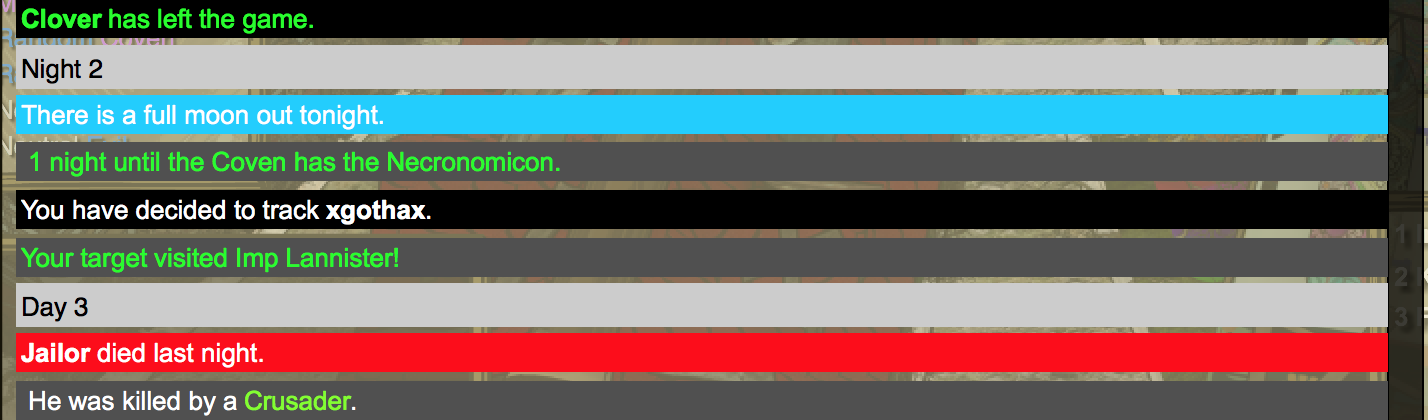 tos