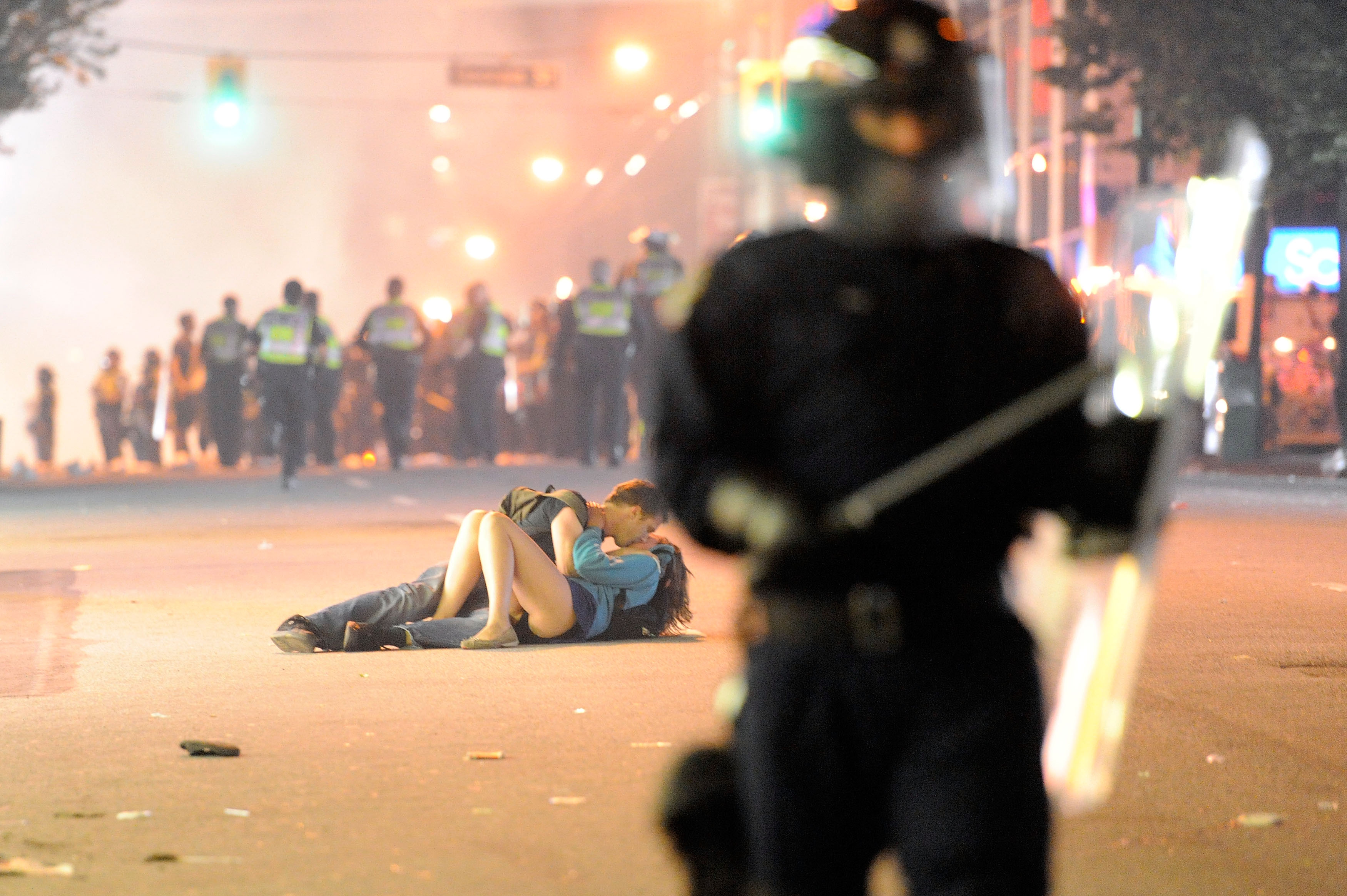 my kind of riot